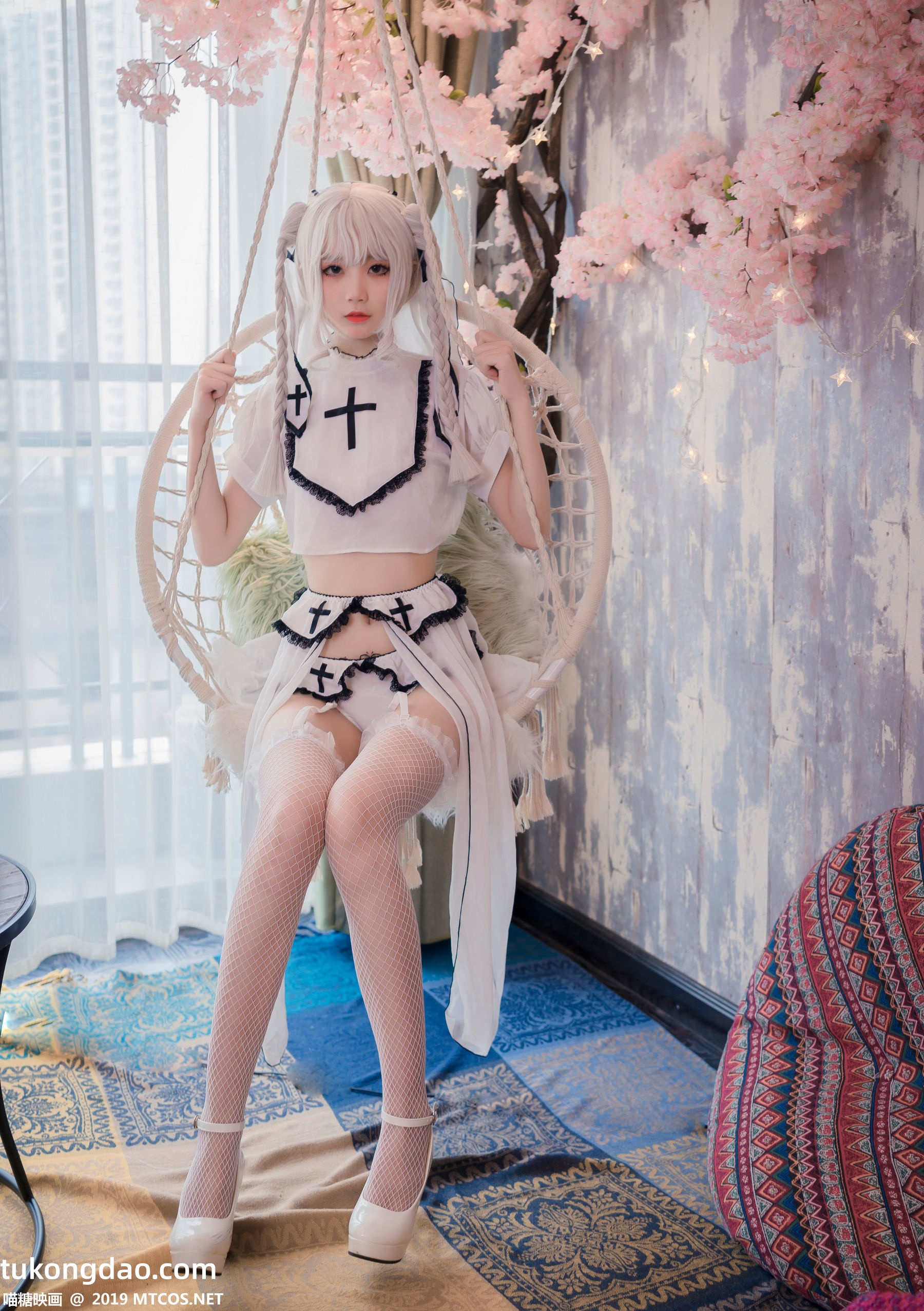 喵糖映画 VOL.035 写真集 写真系列-第1张